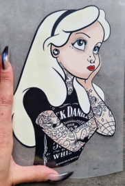 Blond & Tattooed (L)