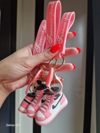 Sneakers roze