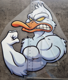 Strong duck