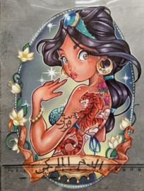 Yasmin Decal