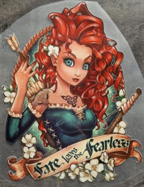Fate loves the Fearless