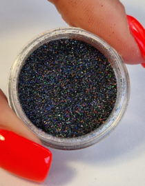 Holo zwart