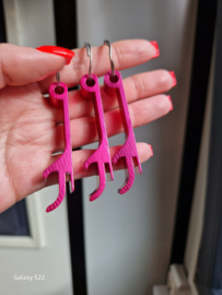 Opener roze