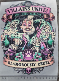 Glamorously Cruel
