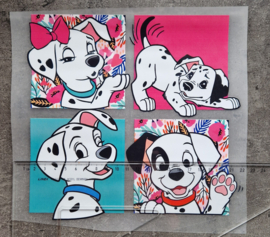 Spotted dogs