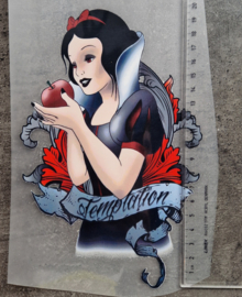 Temptation tattooed (L)