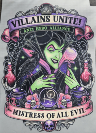 Mistress of all Evil