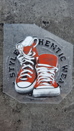 Sneakers Red (S)