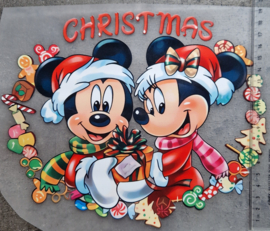 Christmas duo