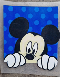 Blue Mouse (S)