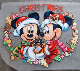 Christmas duo