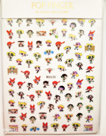 Powerpuff #535