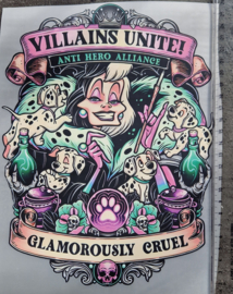 Glamorously Cruel
