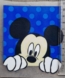 Blue Mouse (S)