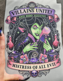 Mistress of all Evil