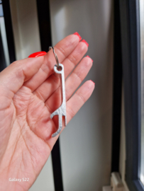 Opener zilver