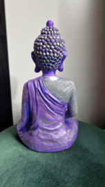 Buddha purple