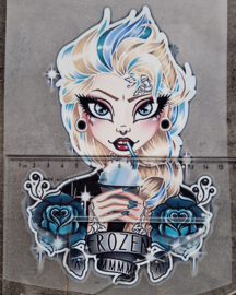 Tattooed Ice