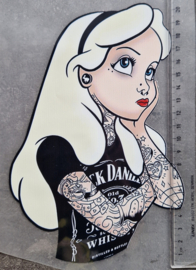 Blond & Tattooed (L)