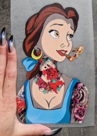 Tattooed Beauty