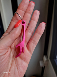 Opener roze
