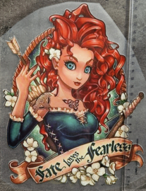 Fate loves the Fearless