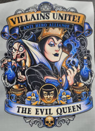 The Evil Queen