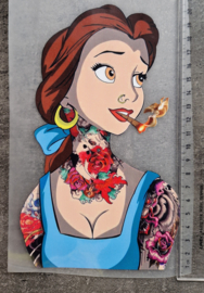 Tattooed Beauty