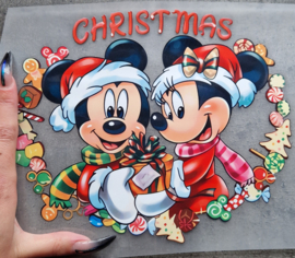 Christmas duo