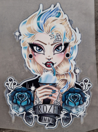 Tattooed Ice