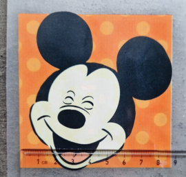 Orange mouse (S)