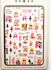 Barbie #107