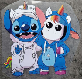 Friends unicorn