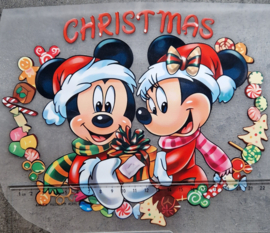 Christmas duo