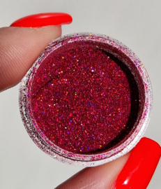 Holo fuchsia