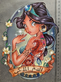 Yasmin Decal