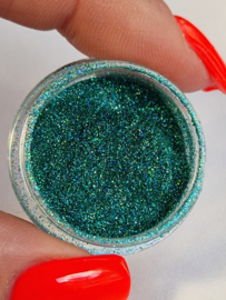 Holo turquoise