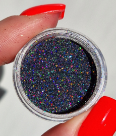 Holo zwart