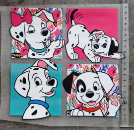 Spotted dogs