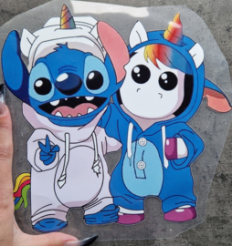 Friends unicorn