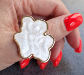 Nailart pallet #4 wit