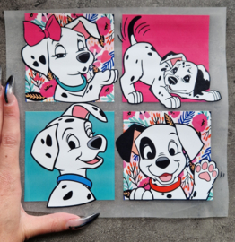 Spotted dogs