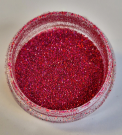 Holo fuchsia