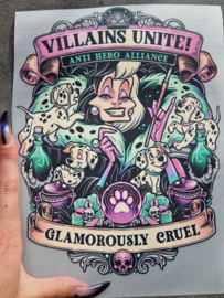 Glamorously Cruel