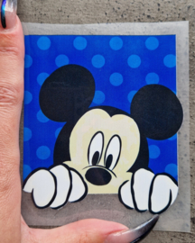 Blue Mouse (S)