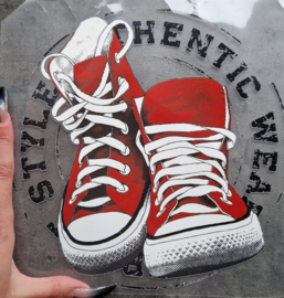 Sneakers Red