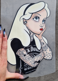 Blond & Tattooed (XL)