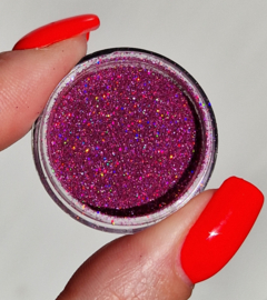 Holo roze
