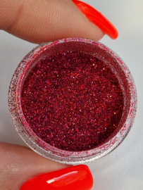 Holo fuchsia