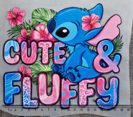 Cute & Fluffy